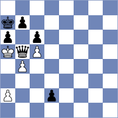 Garg - Becking (chess.com INT, 2025)