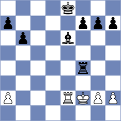 Romero Pallares - Perez Gormaz (chess.com INT, 2023)
