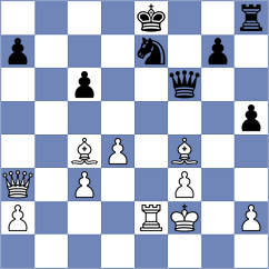 Degoirat - Antunes (chess.com INT, 2024)
