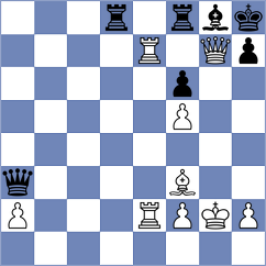Oparin - Ilinca (chess.com INT, 2025)