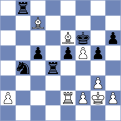 Bauer - Perez Rodriguez (Chess.com INT, 2019)