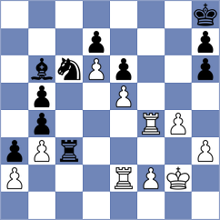 Schernthaner - Kjaergaard Jensen (chess.com INT, 2025)