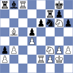 Balla - Dmitrenko (Chess.com INT, 2021)