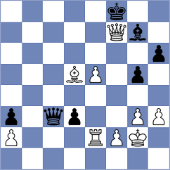 Blanco Ronquillo - Flynn (chess.com INT, 2022)