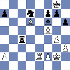 Hoang Thi Bao Tram - Rozhkov (chess.com INT, 2023)