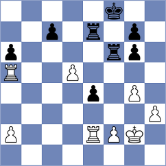 Moreno Lozano - Suarez Pinto (Santander, 2012)