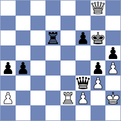 Krush - Preotu (chess.com INT, 2023)