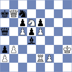 Prokhorov - Buraczewski (chess.com INT, 2025)