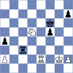 Sawlin - Villalba (chess.com INT, 2021)