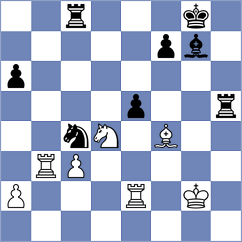 Larrea - Ibarra Jerez (New York USA, 2024)