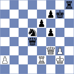 Yurtseven - Kleibel (chess.com INT, 2024)