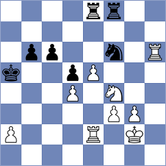 Radke - Stojadinovic (Giessen, 1997)