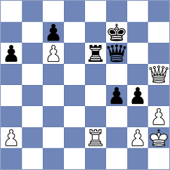 Savic - Burke (chess.com INT, 2022)
