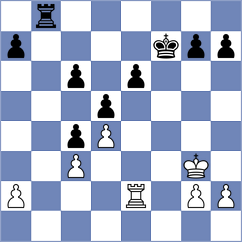 Buchenau - Yanchenko (chess.com INT, 2022)