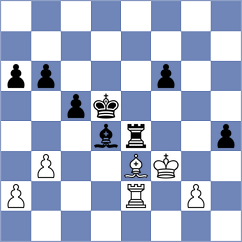 Pollack - Regan (England ENG, 2025)