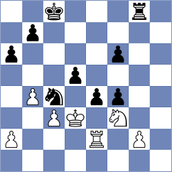Bozorov - Donchenko (chess.com INT, 2025)
