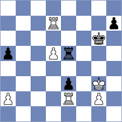 Prieto Redondo - Oosthuizen (Aviles, 2004)