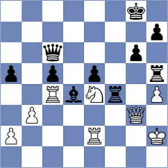 Gurevich - Seliverstov (Chess.com INT, 2018)