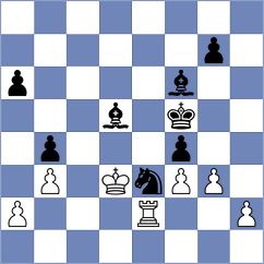 Kovalevsky - Buzbuchi (chess.com INT, 2025)