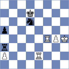 Duda - Henriquez Villagra (chess.com INT, 2024)