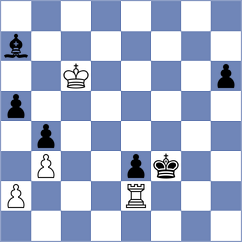 Sanchez - Adnan (chess.com INT, 2022)