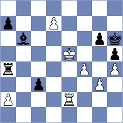 Ehlvest - Moussard (chess.com INT, 2023)