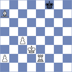 Bordi - Goroshkov (chess.com INT, 2022)