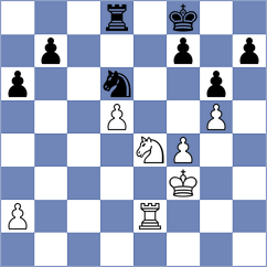 Merzanyukov - Sidorov (St Petersburg RUS, 2023)