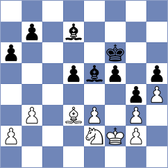 Baker - Cox (chess.com INT, 2022)