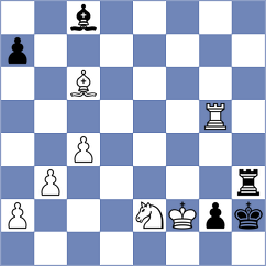 Ulasevich - Pinheiro (chess.com INT, 2022)