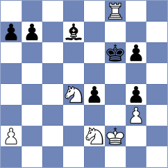 Wiewiora - Karaev (chess.com INT, 2022)