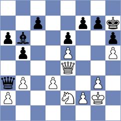 Huebner - Karpov (Leiden, 2020)