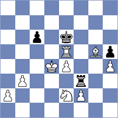 Omurbekova - Von Naso (chess.com INT, 2024)