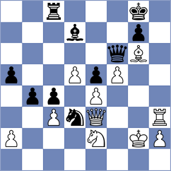 Ambartsumova - Oparin (chess.com INT, 2023)