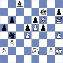 Hartikainen - Senlle Caride (chess.com INT, 2022)