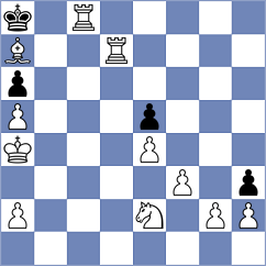 Evans - Manoj Kumar (Lichess.org INT, 2020)