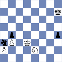 Pilarte - Guillemette (chess.com INT, 2025)