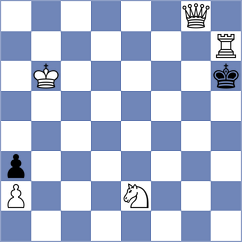 Dunn - Kuzhelev (Chess.com INT, 2020)