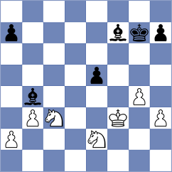 Meyer - Odegov (chess.com INT, 2022)