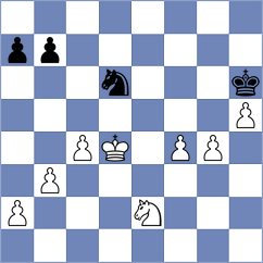 Ismagilov - Garmendia Vega (chess.com INT, 2023)