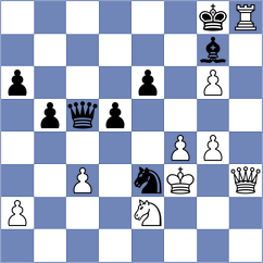 Yoo - Parondo (chess.com INT, 2024)