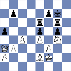 Barrie - Gusev (Europe Echecs INT, 2020)