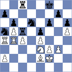 Vovk - Fishbein (chess.com INT, 2023)