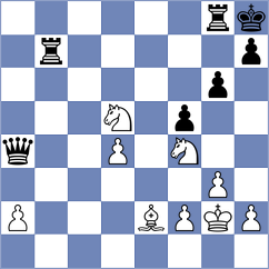 Kovalenko - Urjubdshzirov (Chess.com INT, 2021)