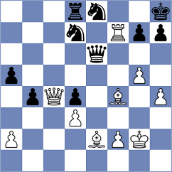 Mikhalevski - Ferrara (chess.com INT, 2025)