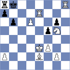 Mirzoev - Salimova (chess.com INT, 2025)