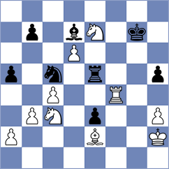 Matinian - Todorovic (chess.com INT, 2023)