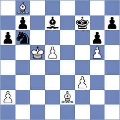 Barria Zuniga - Gulecyuz (chess.com INT, 2022)
