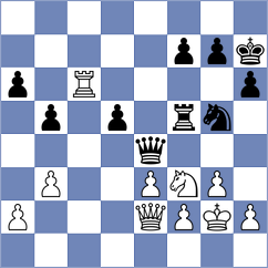 Bognar - Gosh (chess.com INT, 2024)