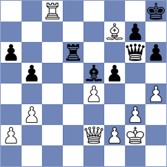 Poupalos - Barria Zuniga (chess.com INT, 2025)